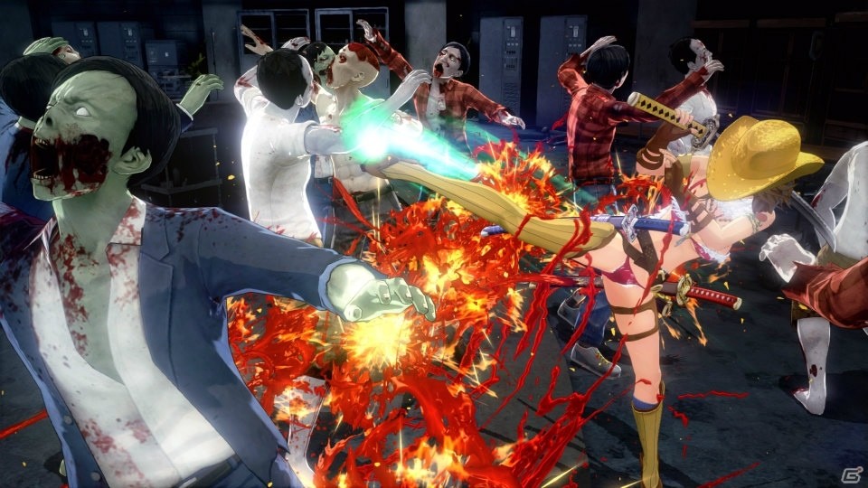「お姉チャンバラORIGIN」が2019年発売決定！シリーズの原点となる2作品のエピソードがPS4のフルHDで蘇るの画像39