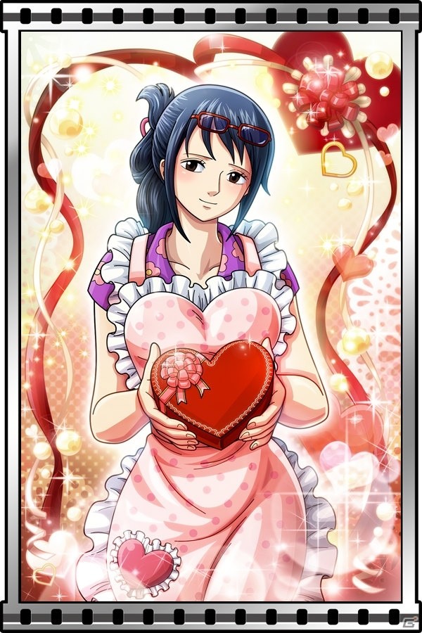 One Piece サウザンドストーム 新衣装のたしぎとビビが登場する バレンタイン大争奪戦 19 が開催 の画像 ゲーム情報サイト Gamer