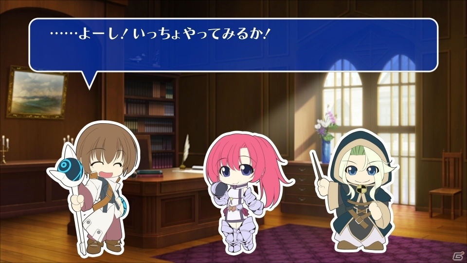 「ウィザーズ シンフォニー」面接形式でキャラクターのことが分かる「うぃずしん劇場」など複数の動画が公開！の画像3