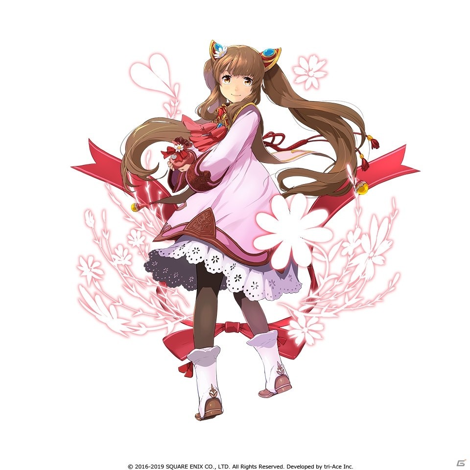 「スターオーシャン：アナムネシス」SO4より「凛花リムル」が参戦！「ハートフルしっぽ」には高難易度ミッションが追加の画像1