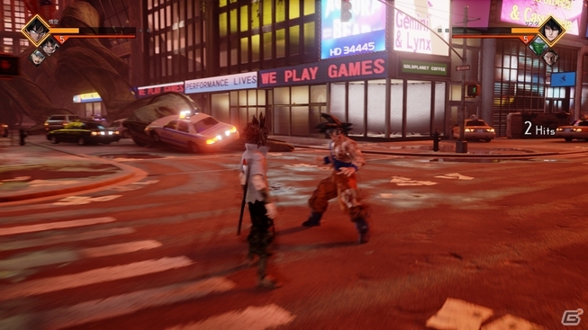 3vs3で展開する「JUMP FORCE」のバトルを紹介！ヒーローたちが姿を変える“覚醒”要素もの画像15