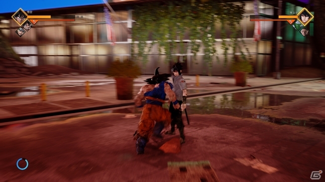 3vs3で展開する「JUMP FORCE」のバトルを紹介！ヒーローたちが姿を変える“覚醒”要素もの画像18