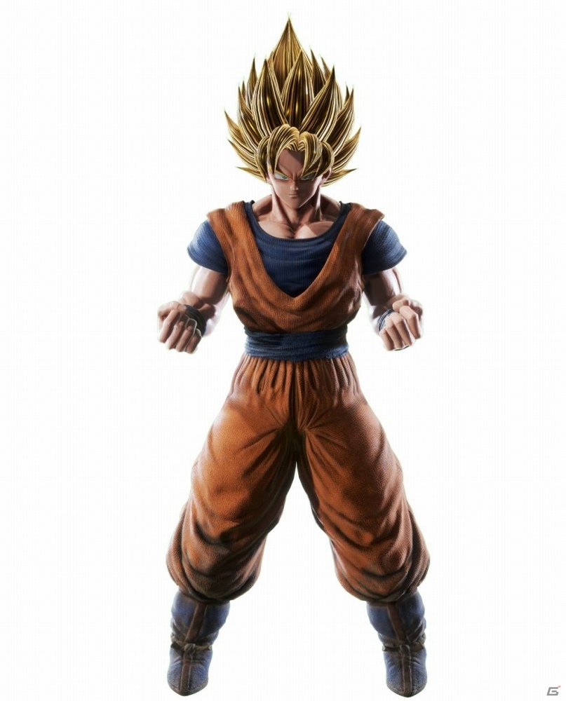 3vs3で展開する「JUMP FORCE」のバトルを紹介！ヒーローたちが姿を変える“覚醒”要素もの画像21