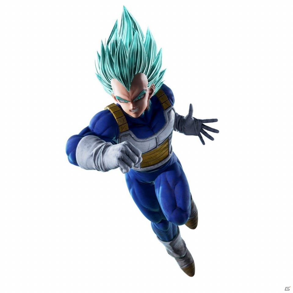 3vs3で展開する「JUMP FORCE」のバトルを紹介！ヒーローたちが姿を変える“覚醒”要素もの画像24