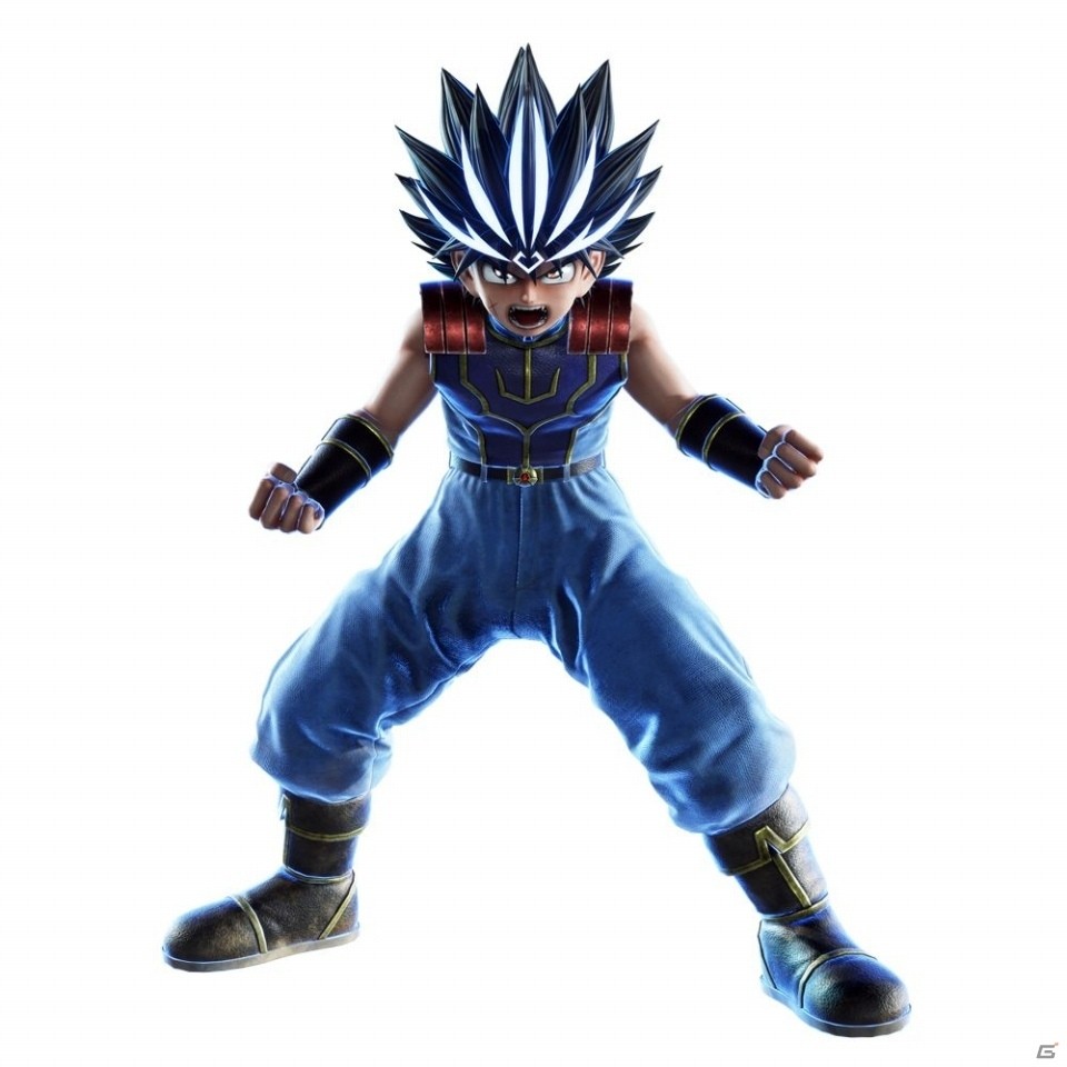 3vs3で展開する「JUMP FORCE」のバトルを紹介！ヒーローたちが姿を変える“覚醒”要素もの画像34