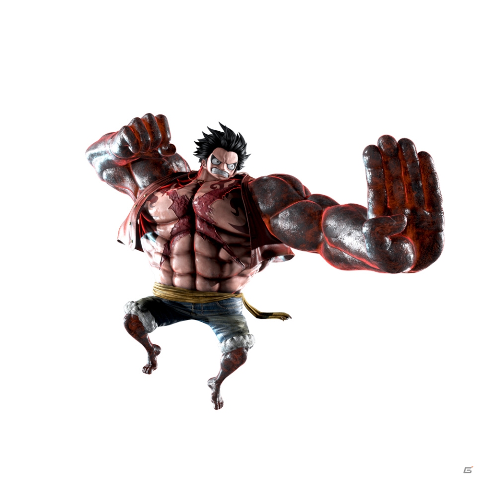 3vs3で展開する「JUMP FORCE」のバトルを紹介！ヒーローたちが姿を変える“覚醒”要素もの画像37