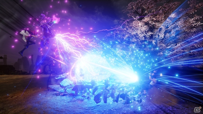 3vs3で展開する「JUMP FORCE」のバトルを紹介！ヒーローたちが姿を変える“覚醒”要素もの画像8