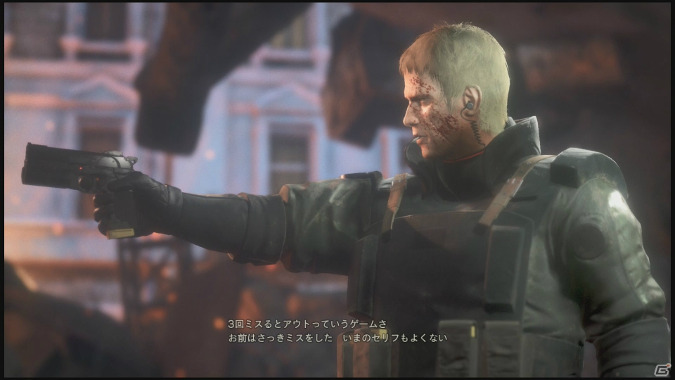 君はこの過酷な戦場から生き残れるか――「LEFT ALIVE」プレイインプレッションの画像22