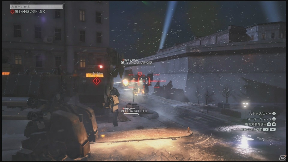 君はこの過酷な戦場から生き残れるか――「LEFT ALIVE」プレイインプレッションの画像28