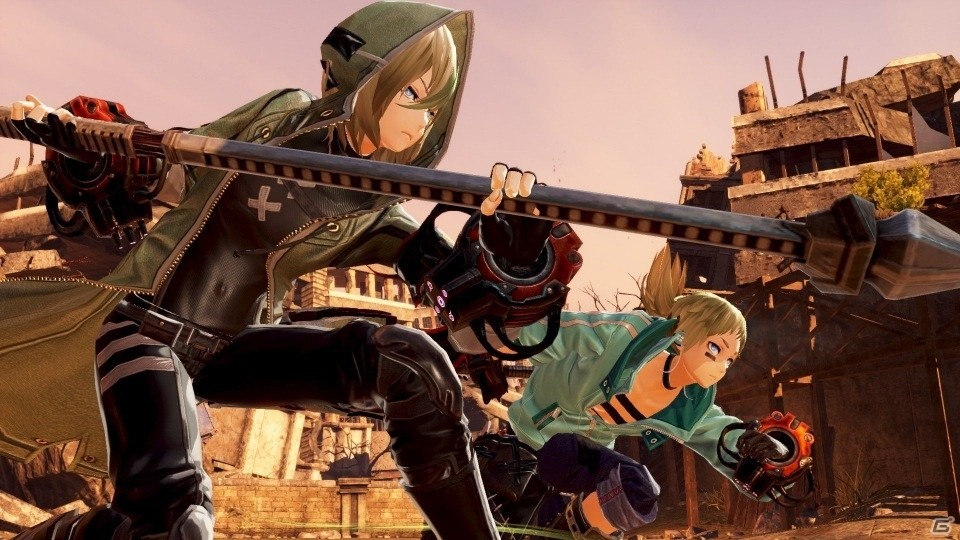 「ゴッドイーター3」Steam版が本日発売！PS4との両プラットフォームに向けた今後のアップデート内容も公開の画像10