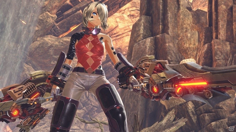 「ゴッドイーター3」Steam版が本日発売！PS4との両プラットフォームに向けた今後のアップデート内容も公開の画像17