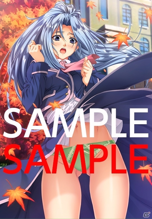 「EVE rebirth terror」巖本英利氏＆田島直氏の描き下ろしイラストを使用した店舗特典が公開！の画像4