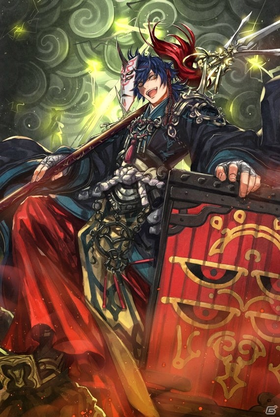 「チェインクロニクル3」SSR「ヒトリ」「ベニガサ」が仲間になる「追儺の奉演武」支援フェスが開催！の画像5