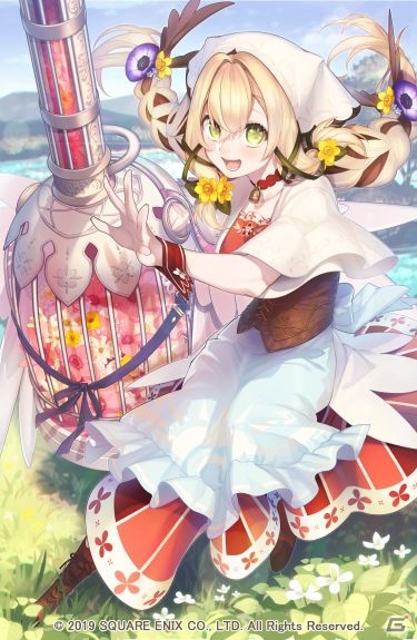 「グリムエコーズ」の配信時期が2019年春に決定！これまでに解禁されたイラストも一挙公開の画像12