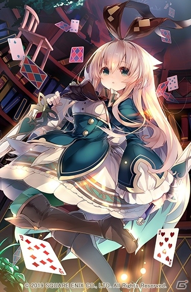 「グリムエコーズ」の配信時期が2019年春に決定！これまでに解禁されたイラストも一挙公開の画像16