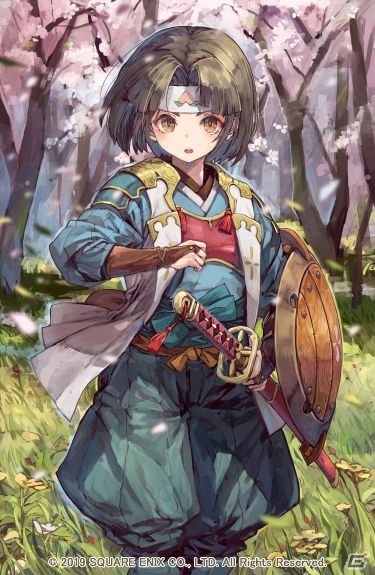 「グリムエコーズ」の配信時期が2019年春に決定！これまでに解禁されたイラストも一挙公開の画像18