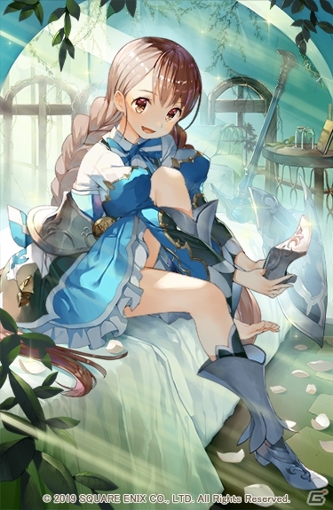 「グリムエコーズ」の配信時期が2019年春に決定！これまでに解禁されたイラストも一挙公開の画像22