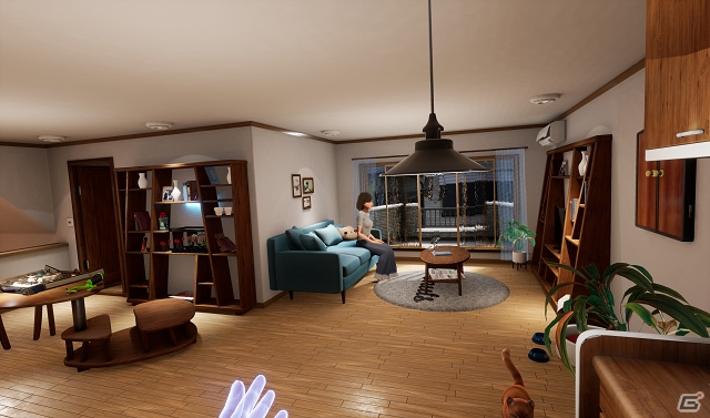VRアドベンチャーパズルゲーム「The LAST LETTER」Steam/DMM GAMESにて配信開始！の画像2