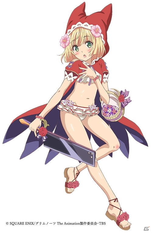 「グリムノーツ Repage」シャドウ・ゴッドマザーとシャドウ・酒呑童子が登場するガチャが開催！の画像6