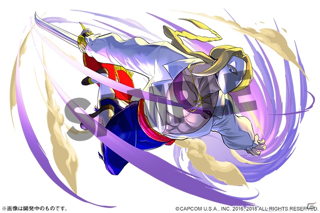 「パズドラ」対戦格闘ゲーム「ストリートファイターV アーケードエディション」とのコラボが開催決定！の画像11