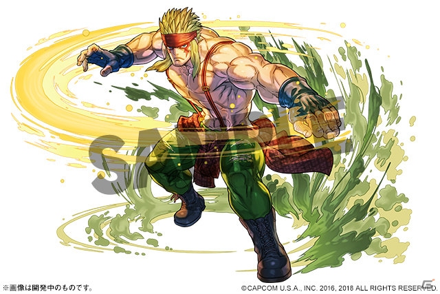 「パズドラ」対戦格闘ゲーム「ストリートファイターV アーケードエディション」とのコラボが開催決定！の画像17