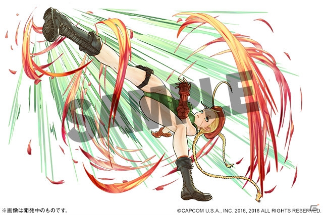 「パズドラ」対戦格闘ゲーム「ストリートファイターV アーケードエディション」とのコラボが開催決定！の画像9