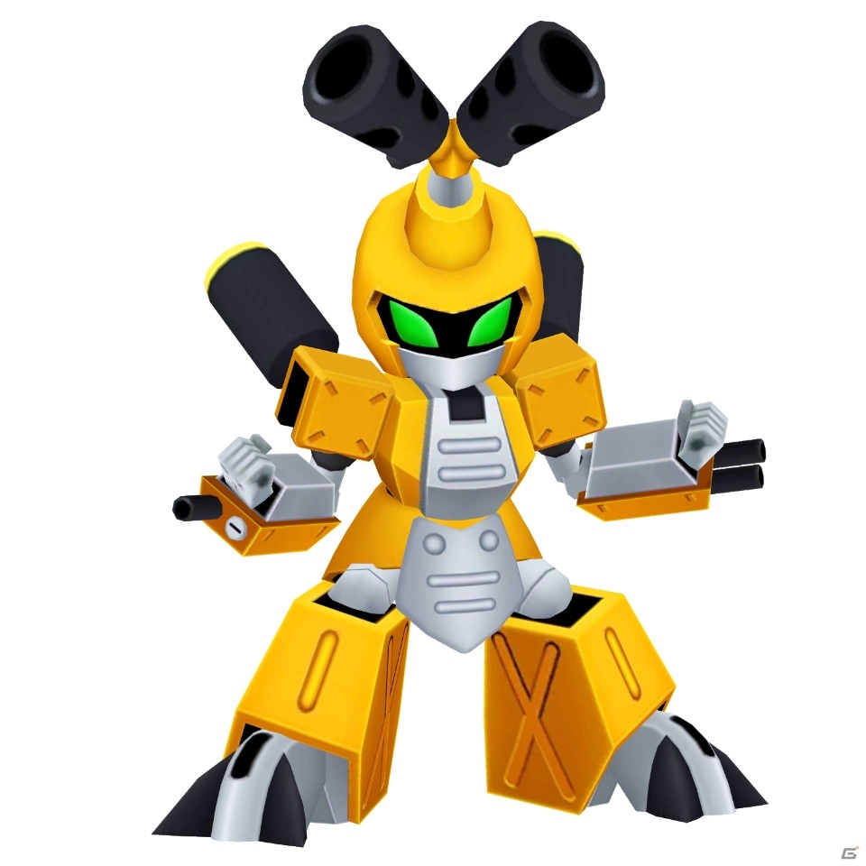 「スーパーロボット大戦X-Ω」イベント「友情と絆のメダロット」が開催！大器型のメタビー＆ロクショウが登場の画像11