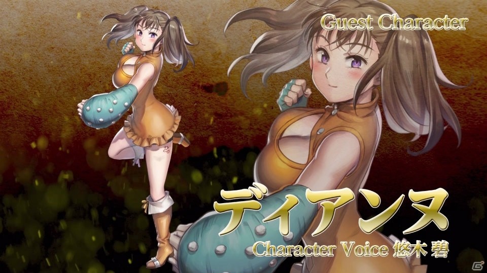 「VALKYRIE ANATOMIA -THE ORIGIN-」アニメ「七つの大罪 戒めの復活」とのコラボ紹介映像が先行公開！の画像3