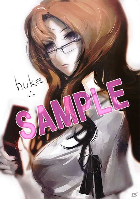 「STEINS;GATE ダイバージェンシズ アソート」の店舗特典が公開！発売当時の書き下ろしイラストが復刻して登場の画像10