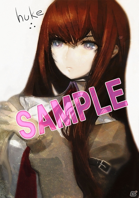 「STEINS;GATE ダイバージェンシズ アソート」の店舗特典が公開！発売当時の書き下ろしイラストが復刻して登場の画像7