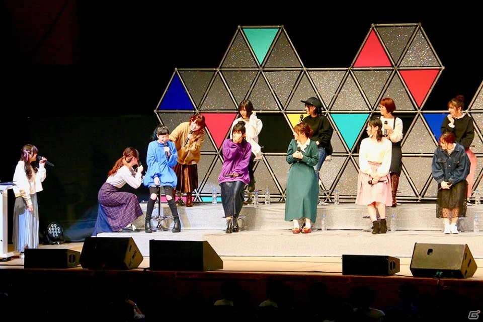 6バンドのキャストが揃って盛り上がった「バンドリ！ ラジオ祭り！」をレポートの画像2