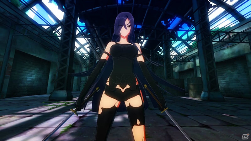 「刀使ノ巫女 刻みし一閃の燈火」NieR:Automata限定ピックアップ召集第2弾が開始！の画像9