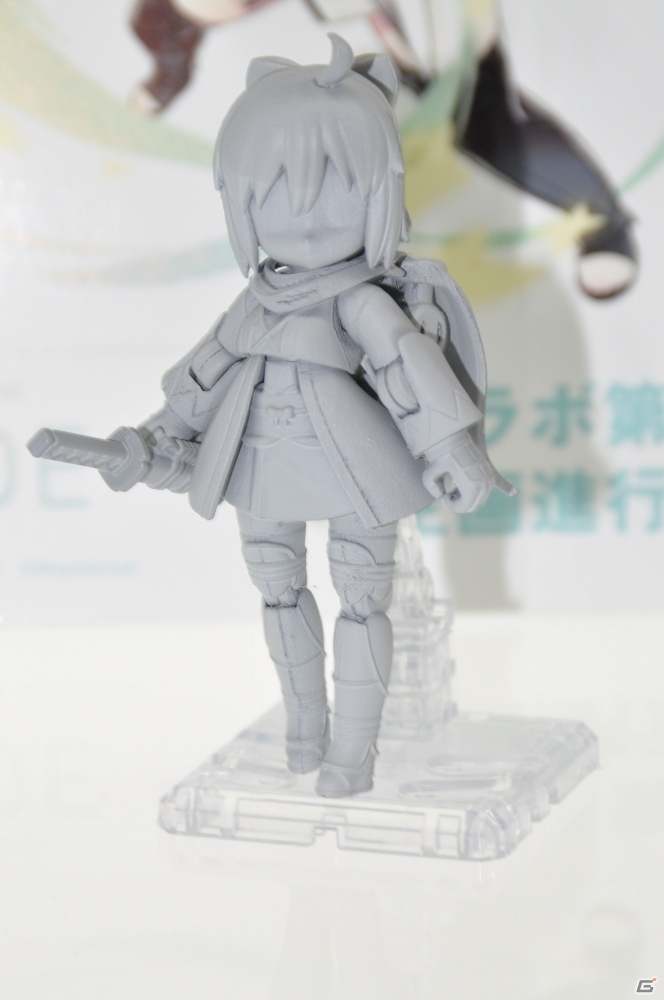 【WF2019冬】企業ブースの展示フィギュアをフォトレポート！メガハウスブースには神々しいオジマンディアスが！の画像31
