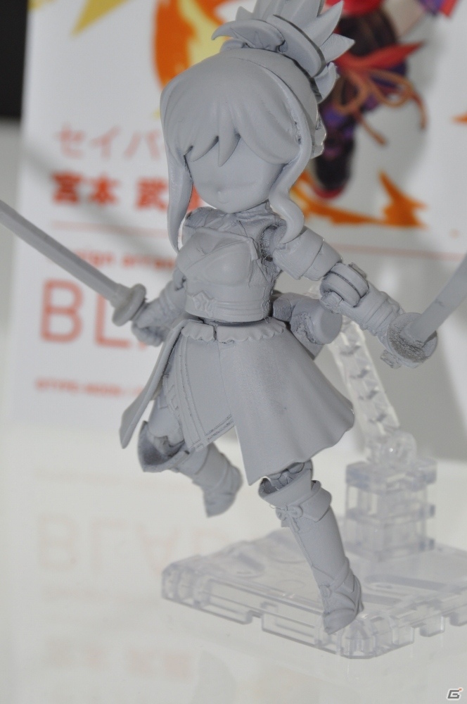 【WF2019冬】企業ブースの展示フィギュアをフォトレポート！メガハウスブースには神々しいオジマンディアスが！の画像32