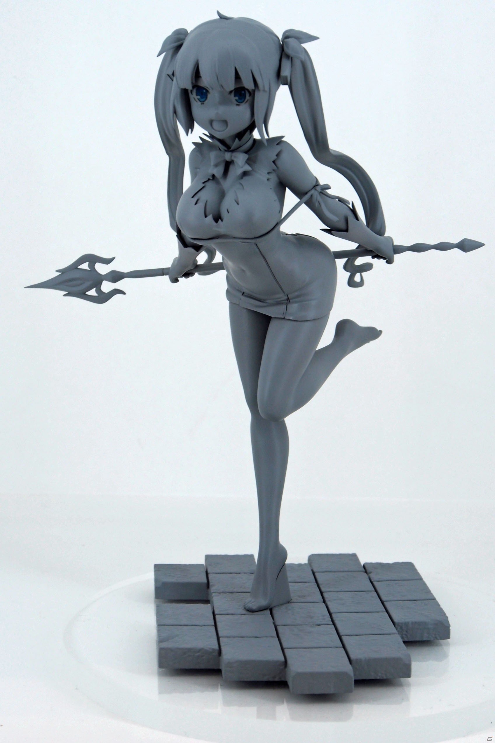 【WF2019冬】リゼロのコーナーやF:NEXの新作フィギュアが展示されたフリューブースをフォトレポート！の画像11