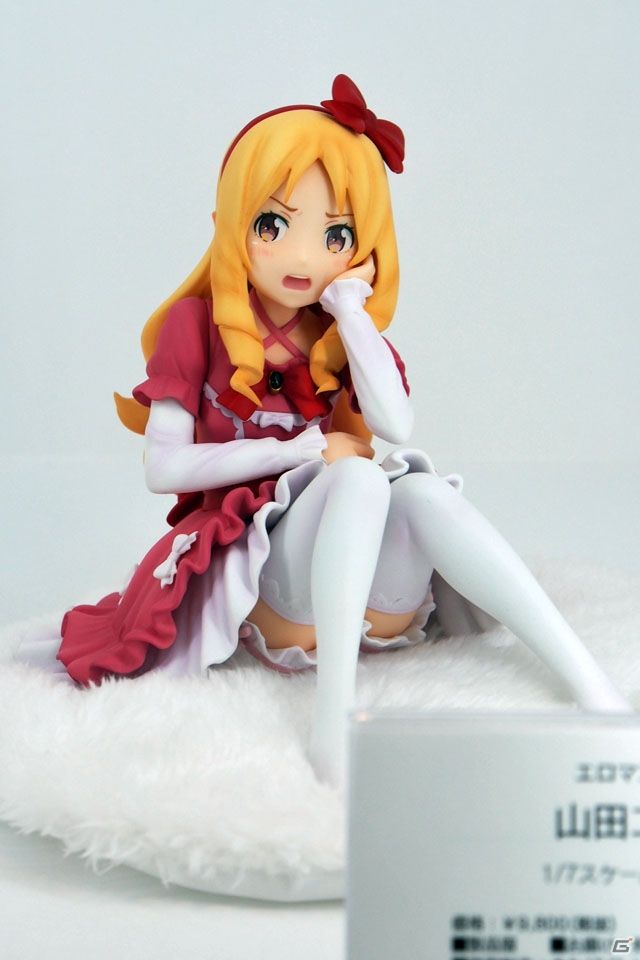 【WF2019冬】リゼロのコーナーやF:NEXの新作フィギュアが展示されたフリューブースをフォトレポート！の画像22