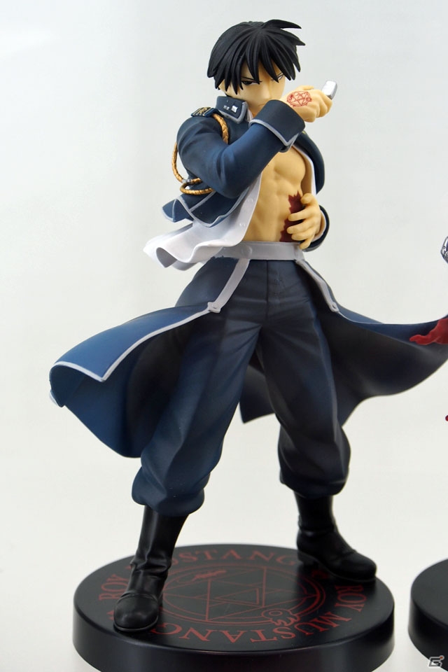 【WF2019冬】リゼロのコーナーやF:NEXの新作フィギュアが展示されたフリューブースをフォトレポート！の画像44