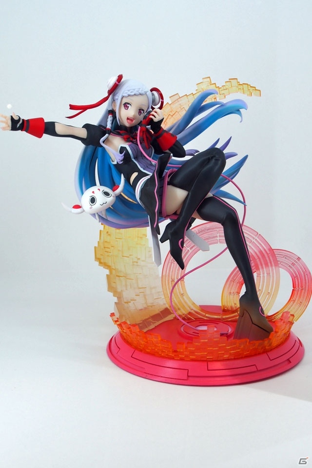 【WF2019冬】リゼロのコーナーやF:NEXの新作フィギュアが展示されたフリューブースをフォトレポート！の画像7