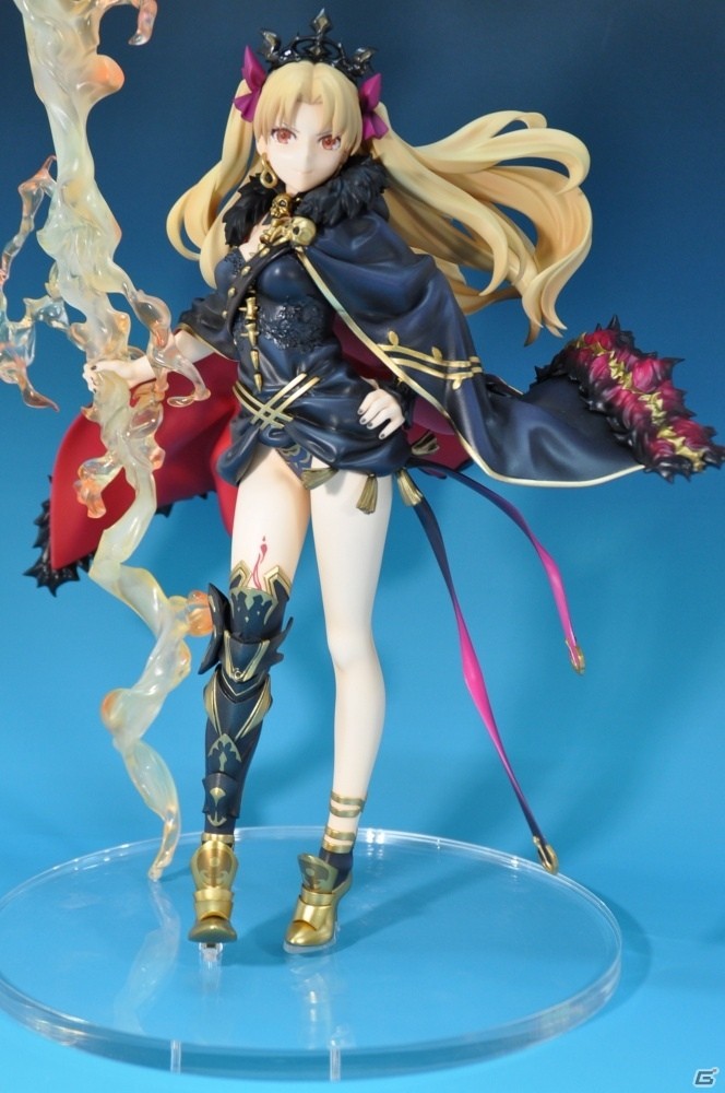 【WF2019冬】全高800ミリの初号機が展示されたエヴァブースや人気キャラが大集合したアニプレブースなどをフォトレポ！の画像101