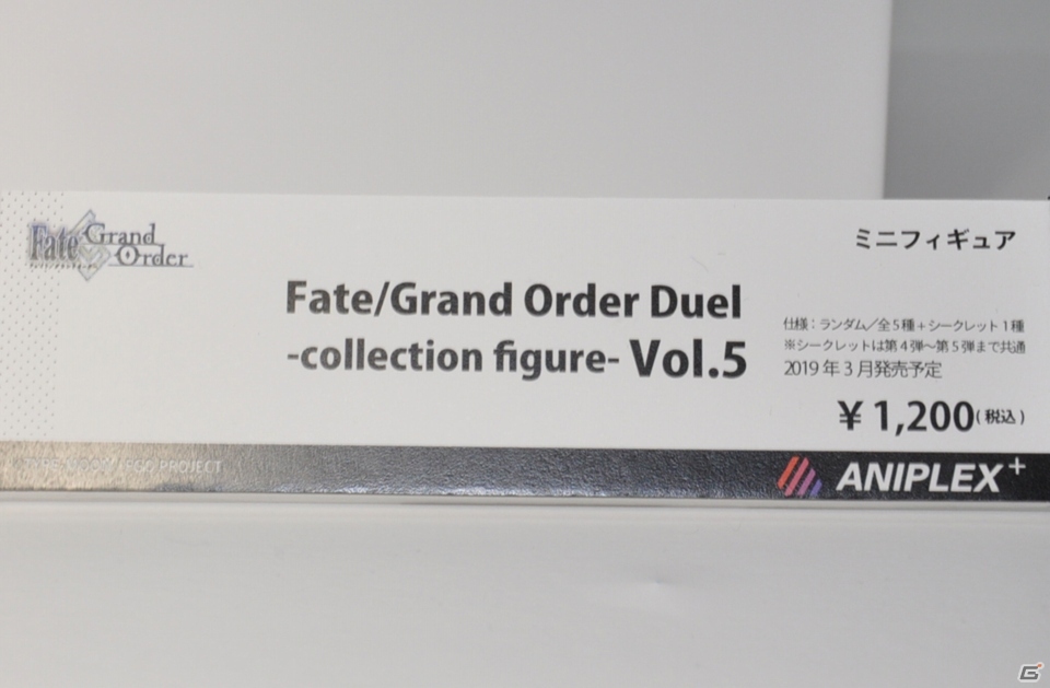 【WF2019冬】全高800ミリの初号機が展示されたエヴァブースや人気キャラが大集合したアニプレブースなどをフォトレポ！の画像104