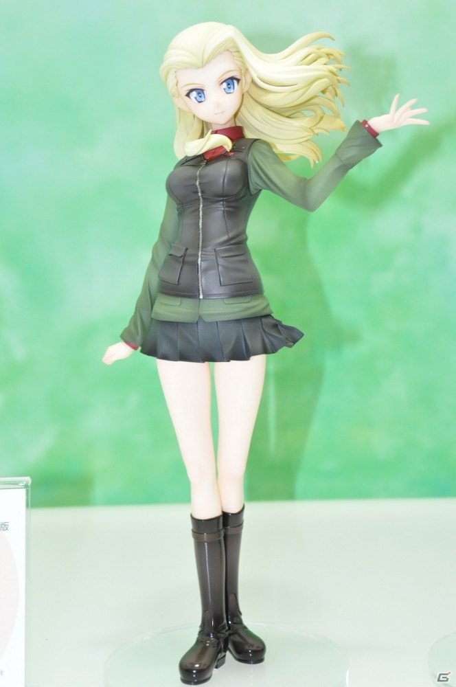 【WF2019冬】全高800ミリの初号機が展示されたエヴァブースや人気キャラが大集合したアニプレブースなどをフォトレポ！の画像19