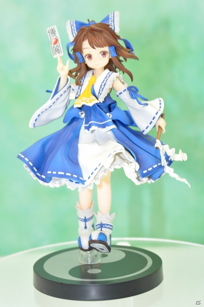 【WF2019冬】全高800ミリの初号機が展示されたエヴァブースや人気キャラが大集合したアニプレブースなどをフォトレポ！の画像33