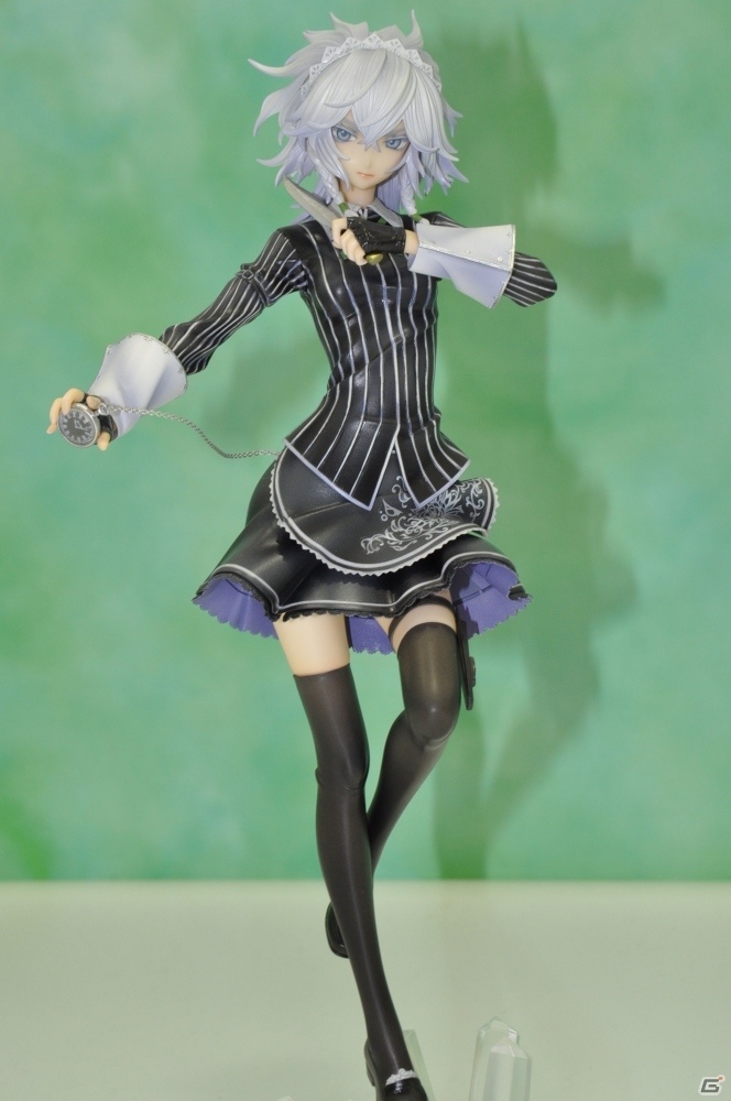 【WF2019冬】全高800ミリの初号機が展示されたエヴァブースや人気キャラが大集合したアニプレブースなどをフォトレポ！の画像44