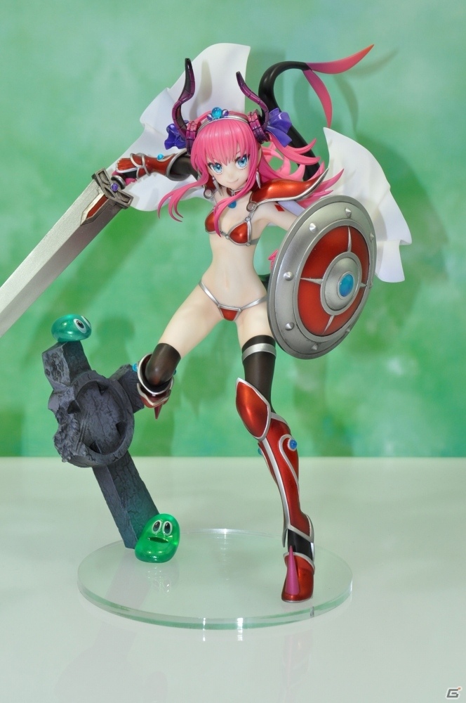 【WF2019冬】全高800ミリの初号機が展示されたエヴァブースや人気キャラが大集合したアニプレブースなどをフォトレポ！の画像5