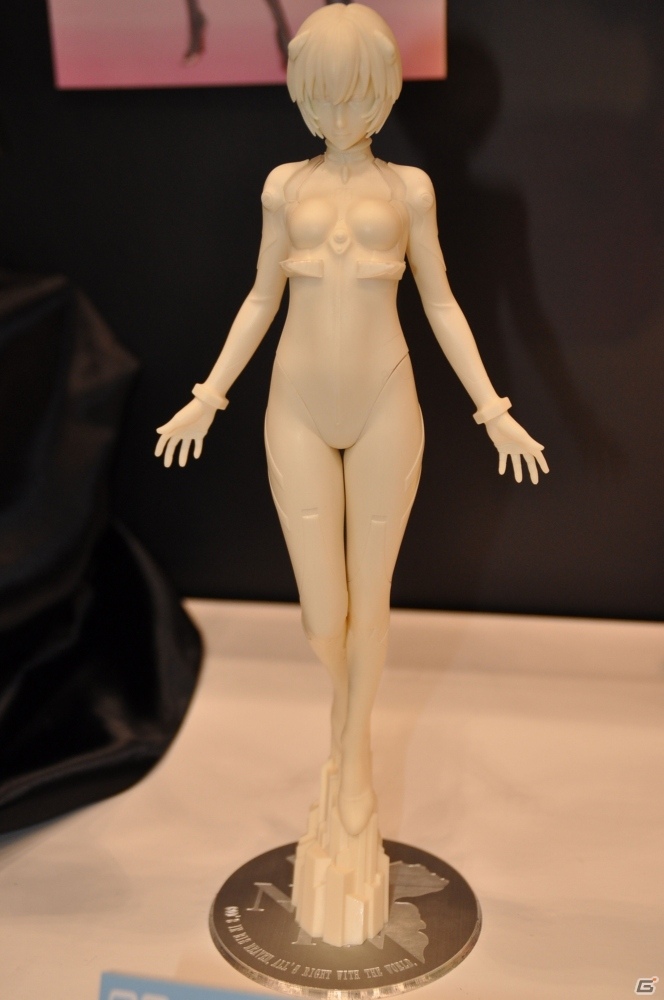 【WF2019冬】全高800ミリの初号機が展示されたエヴァブースや人気キャラが大集合したアニプレブースなどをフォトレポ！の画像68