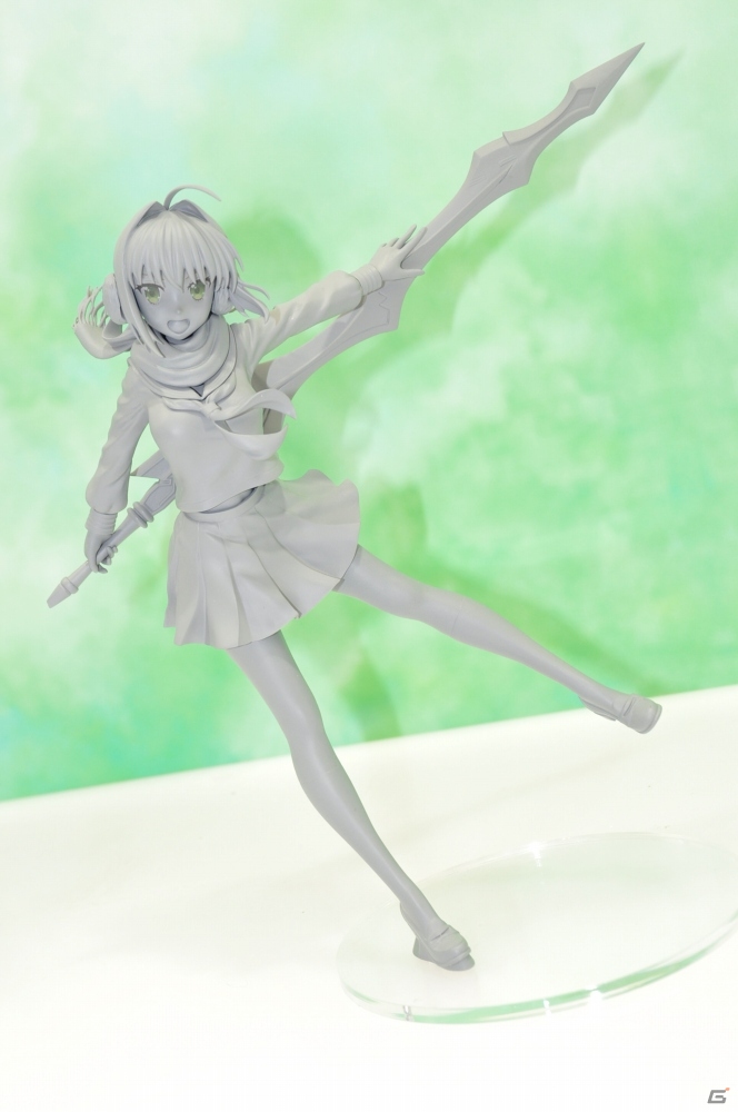 【WF2019冬】全高800ミリの初号機が展示されたエヴァブースや人気キャラが大集合したアニプレブースなどをフォトレポ！の画像9