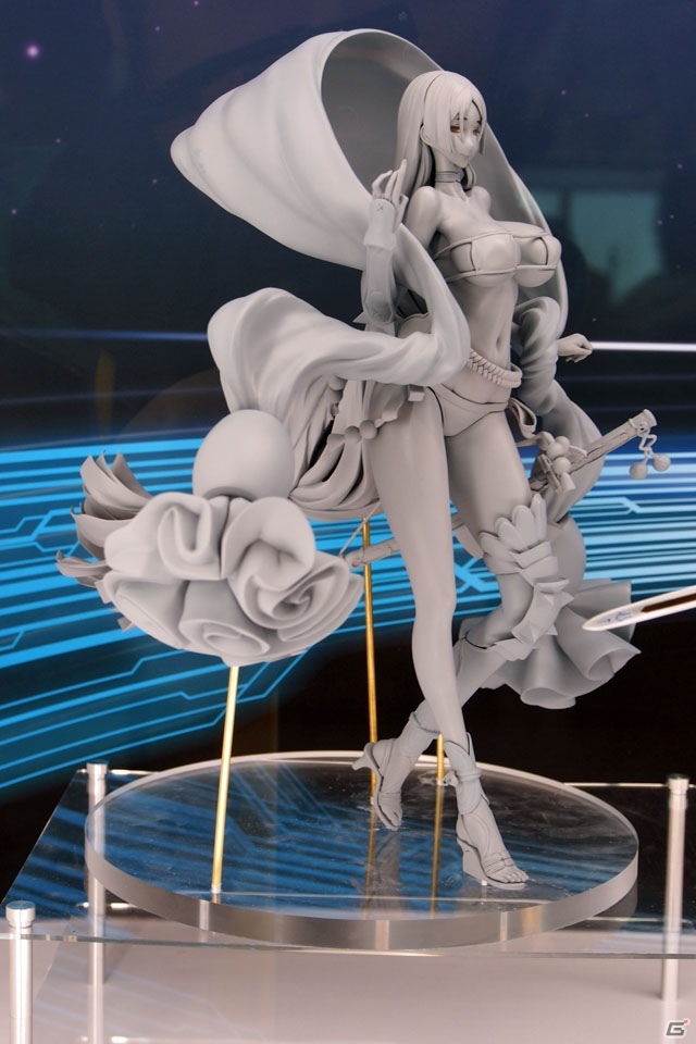 【WF2019冬】「SSSS.GRIDMAN」などの新作フィギュアが登場！アクアマリン、フレアブースなどをフォトレポートの画像19
