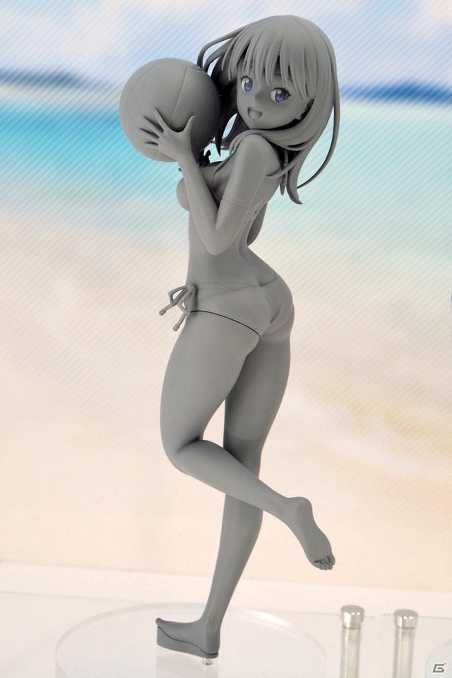 【WF2019冬】「SSSS.GRIDMAN」などの新作フィギュアが登場！アクアマリン、フレアブースなどをフォトレポートの画像2