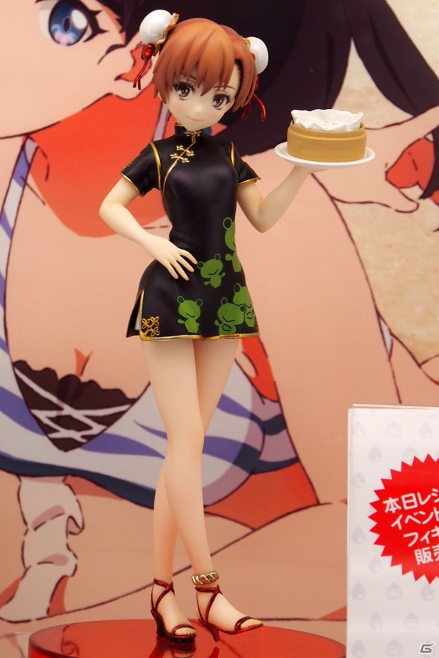 【WF2019冬】「SSSS.GRIDMAN」などの新作フィギュアが登場！アクアマリン、フレアブースなどをフォトレポートの画像36