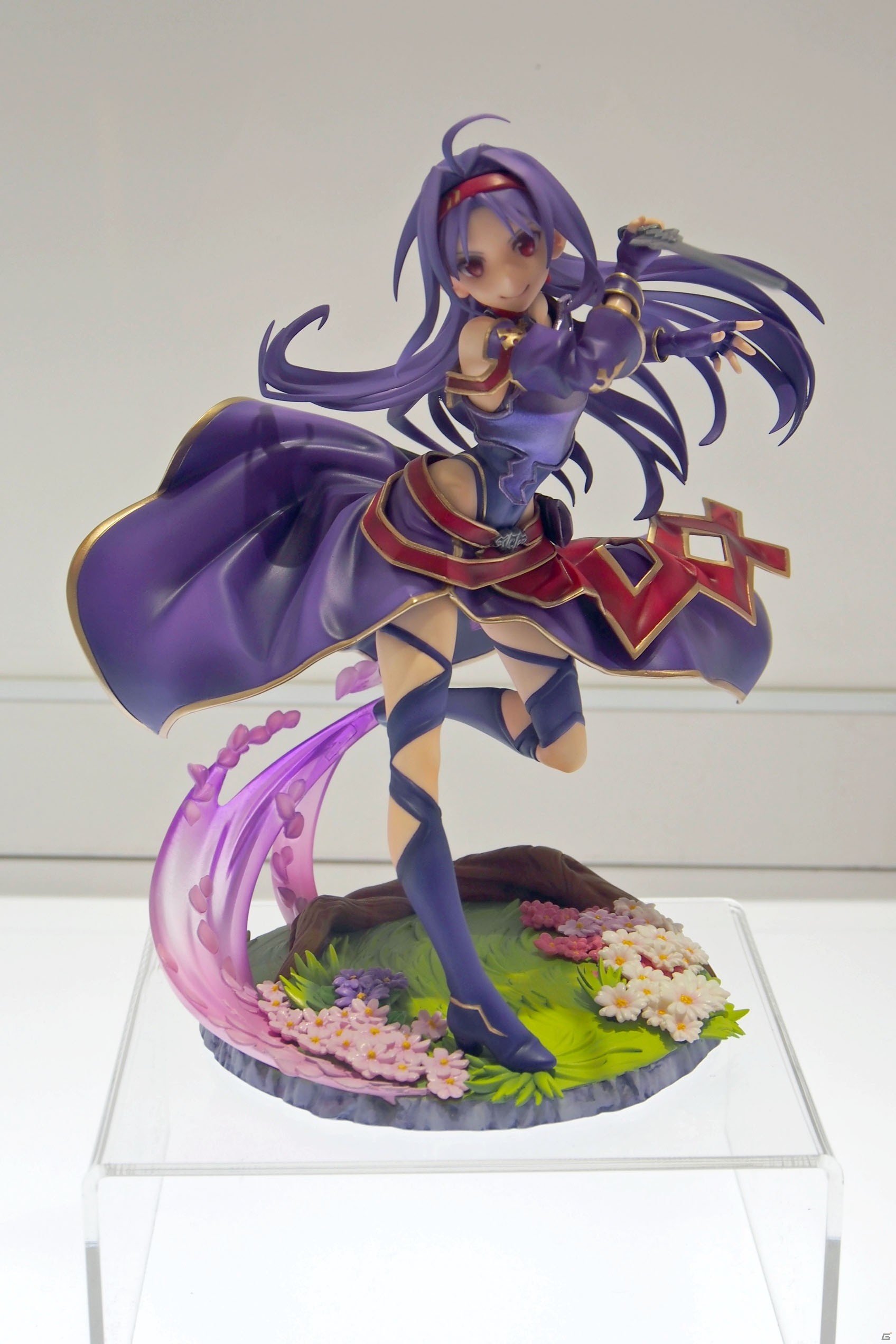 【WF2019冬】「SSSS.GRIDMAN」などの新作フィギュアが登場！アクアマリン、フレアブースなどをフォトレポートの画像46
